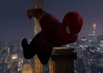 Raimiverse Last Stand Suit