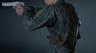 General Leon Kennedy