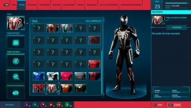 Symbiotic Armor Advannced Suit