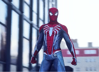 Advanced Suit Upgraded