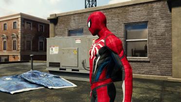 Advanced Suit Recolor (Inspired by Advanced Suit Concept on YouTube)