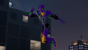Evangelion Unit-01