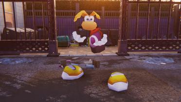 Rayder-Man (Rayman 2)