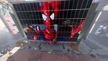 Spidey's Girls Ad Pack