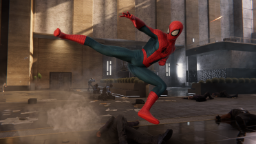 Edge of Time (Classic Suit)