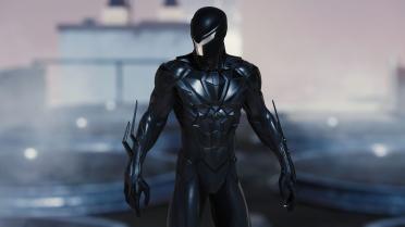 Darkness Falls Armor Suit (Upgrade)