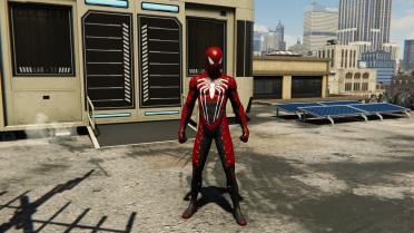 Anti Ock Suit Recolor