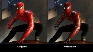 Last Stand Retexture