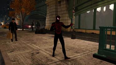 Miles Morales Suit