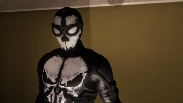 Punisher Spider V.2