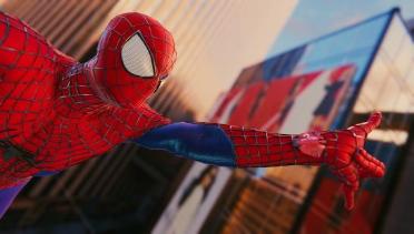 The Amazing Spider-Man 2 Suit V3