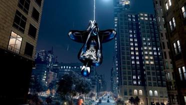 Advanced Suit-Inspired Symbiote Suit