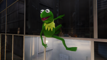 Kermit The Frog