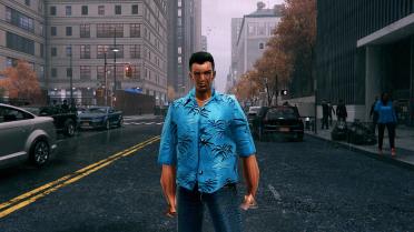 Tommy Vercetti (HD) or (SD) - GTA