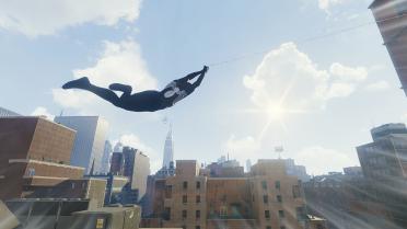 Edge of Time (Black Suit)