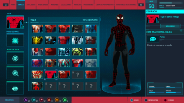 Miles Morales Style Vintage Comic Suit 2 Versions