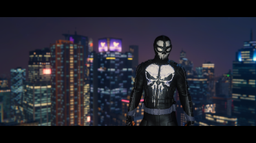 Punisher Spider V.2