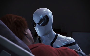 FF replaces all Advanced Suit