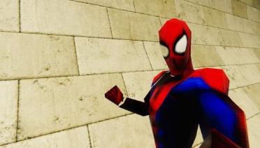 PS1 Spider-Man