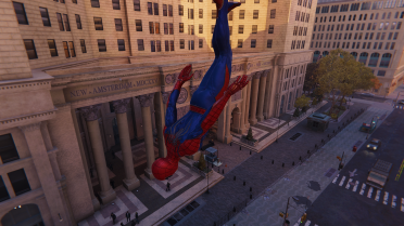 Advanced Suit Concept Art Inspired