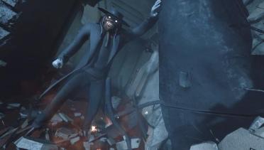 Black Monster - Scarecrow