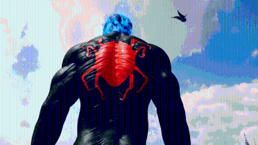 spirit black suit v4