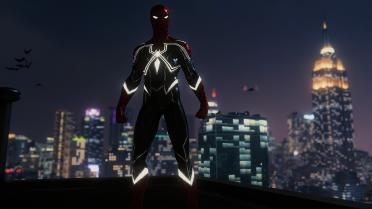 Resilient Suit Recolor