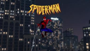 PS1 Spider-Man Suit (Beta)