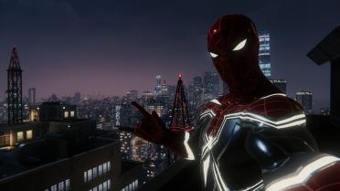 Resilient Suit Recolor