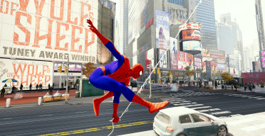 Spider-Man 1994 Cartoon