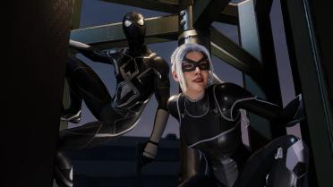 Dark Suit - Black Cat Recolor