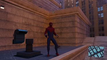 Proto Suit Spider-Man