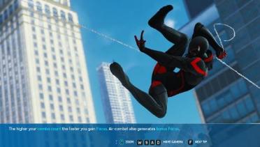Dark Ages Miles Morales