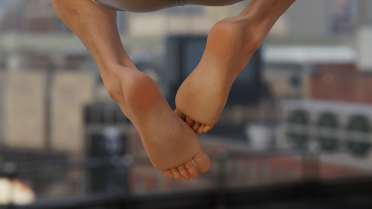 Body Texture Enhancements 4K