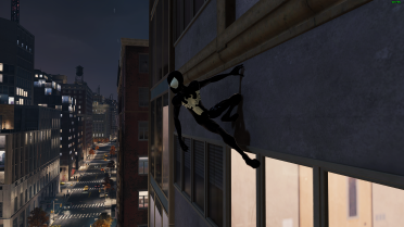 Ultimate Symbiote Suit