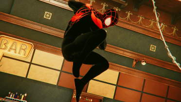 Marvel Ultimate Alliance 3 Miles Morales