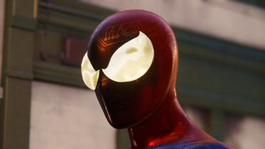 Spider-Man Unlimited Suit