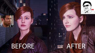 Mary Jane Alternative Makeup