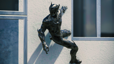 Black Knight Arachnirider