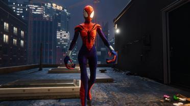 Spider Girl (Mod Resource)