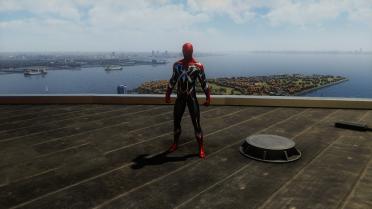 Resilient Suit Recolor