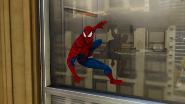 Marvel Spider-Man Remastered PC MVCI Spider-Man