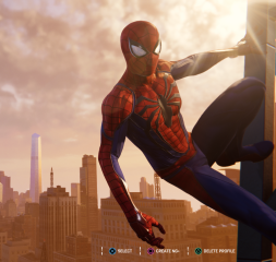 Advanced Suit Concept Art Inspired