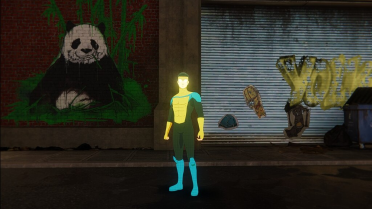 Mark Grayson (Invencible)