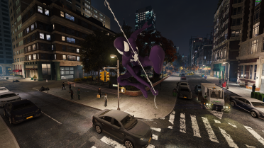 Ultimate Symbiote Suit