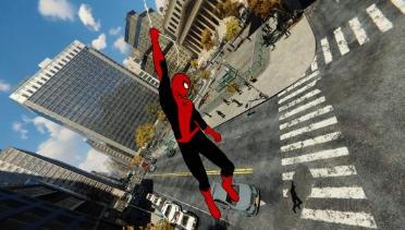 Vintage Suit Simple Recolor