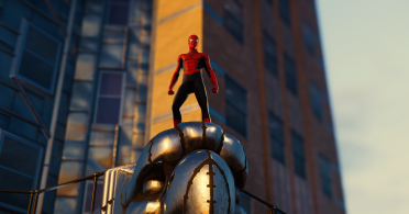 Spider-Man 2002 Updated