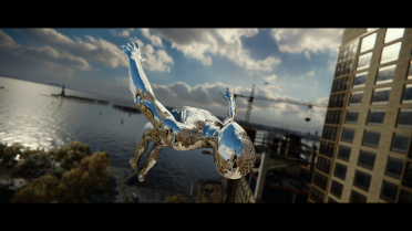 Chromasing Spiderman Suit