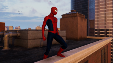 Classic Suit Recolored