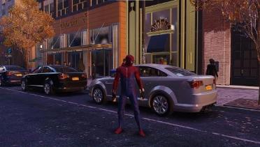 Proto Suit Spider-Man